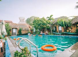 Tam Coc Sky Bungalow, cabin in Ninh Binh