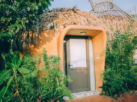 Tam Coc Sky Bungalow, majake sihtkohas Ninh Bình