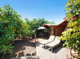 Cottage Hibiscus among Avocados: La Orotava şehrinde bir kiralık sahil evi