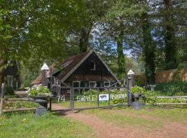 Erve Nijkamp, casa per le vacanze a Tubbergen