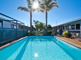 Cortez Motel, hotel in Whakatane