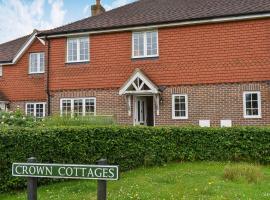 Crown Cottage, casa de temporada em Danehill