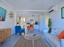Beau 2P, très équipé, localisation parfaite/AC, apartment in Villefranche-sur-Mer