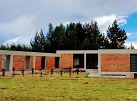 El Chasqui Guest House, location de vacances à Chasqui