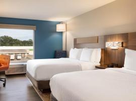 Holiday Inn Express & Suites Opelousas by IHG、オペルーサスのホテル