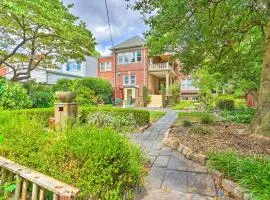 Majestic Richmond Apt with Tranquil Koi Pond!