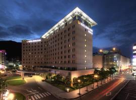 Nongshim Hotel, hotel en Dongnae-Gu, Busan