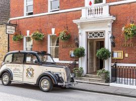 The Eastbury & Spa, five-star hotel in Sherborne