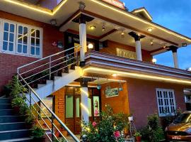Chef House Resort, resort a Katmandú