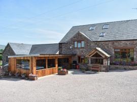 Country Lodge, hotel s jacuzzi v destinácii Soulby