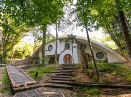 Hindiba Doga Evi, guest house in Mengen