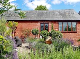 Hop Kiln Barn, хотел с паркинг в Staunton on Wye