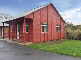 Pheasant Lodge, holiday home in Staithes