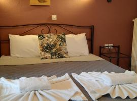 Angelo Apartments Tolo, hotell i Tolo