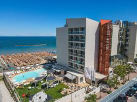 Nautilus Family Hotel, all-inclusive stay in Pesaro
