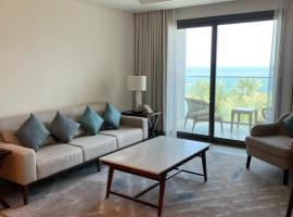 Sharm 3 Bedroom Luxury Apartment, apartament cu servicii hoteliere din Sharm