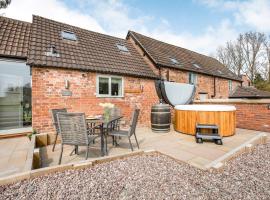 Tadpole Mews At Frog Hall, hotel in Tilston