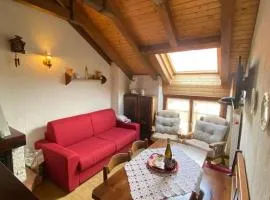 La casa del Cucù al Ravascletto, 900mt from cable car