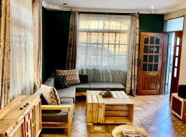 we are one apartment, hotel in Arusha