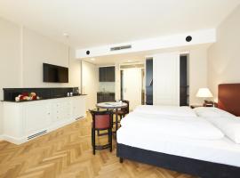 빈에 위치한 호텔 Singerstrasse 21-25 Aparthotel 350m next to St Stephen's Square