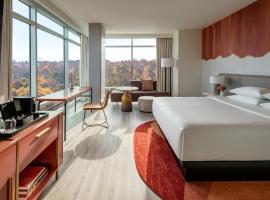 Hyatt Centric Buckhead Atlanta โรงแรมที่Buckhead - North Atlantaในแอตแลนตา