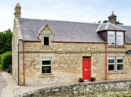 The End Hoose, cabana o cottage a Whitsome