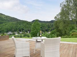 Fascadail-uk34219, hotel em Aberfoyle