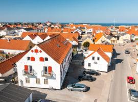 Pakhuset, hotel v mestu Løkken