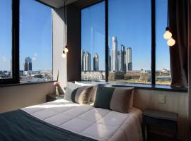 Believe Madero Hotel, hotell sihtkohas Buenos Aires