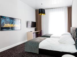 Sleep in Hostel & Apartments Stary Rynek, hotel en Poznan