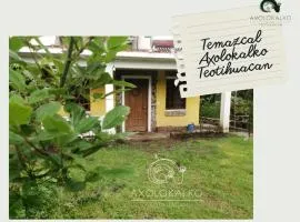 Axolokalko Teotihuacan