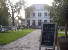 Boutique B&B Villa Heidetuin: Bergen op Zoom'da bir otel