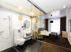 Sleep in Hostel & Apartments Stary Rynek, boutique hotel in Poznań