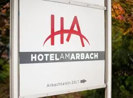 Hotel Garni am Arbach