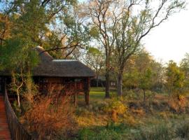 Idube Game Reserve, viešbutis mieste Sabi Sand Game Reserve