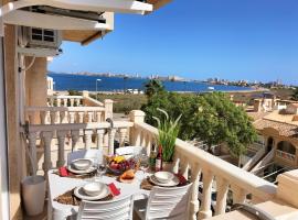 Magnificent Apartment Playa Paraiso - 3rd Floor Urb, leisure and swim num2