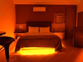 Wmotel, motel en Ouro Branco