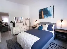 BLUE&GOLD - SelfCheckIn - Plateau - St-Laurent