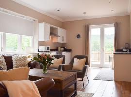 Forth View-uk34217, Ferienhaus in Aberfoyle