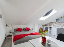Hill apartman - MAKSIMIR Rebro