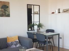 Chacorche 3, מלון בקנדלריה