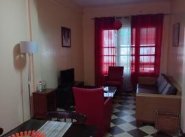 Appartement sympathique Jules Ferry., hotel blizu znamenitosti Pointe Bernard, Dakar