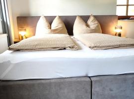 Das Ihäusl, hotel in Aschau