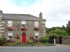 Meadowside B&B, hotel Bunclodyban