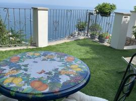 Gresy Appartamento Suite, hotel in Positano