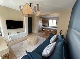 Appartement Les Jardins de Jules Verne - Côté Mer