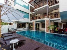 Goldenbell Hotel Chiangmai