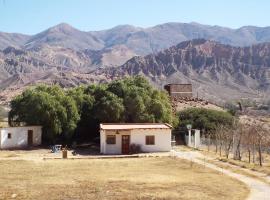 El Sueñero – domek górski w mieście Tilcara