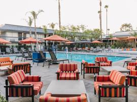 Palm Garden Hotel, hotell i Thousand Oaks