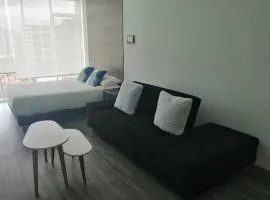 Loft Moderno en Bogotá -Usaquén